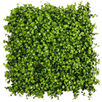 follaje artificial modelo darien verde