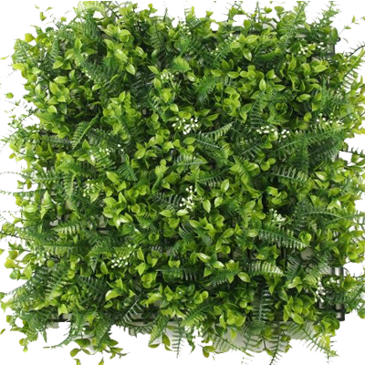 follaje artificial gatun verde mar